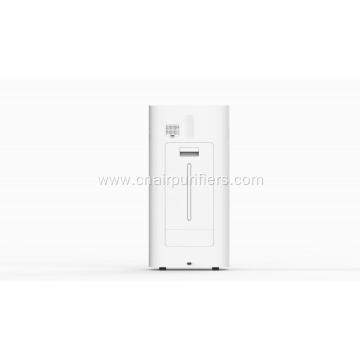 air purifier for big room area